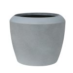 Ghiveci mediu interior/exterior GRI,39.5cm