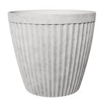 Ghiveci mediu interior/exterior GRI,32.5cm