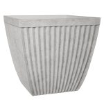 Ghiveciu mediu interior/exterior GRI,34cm